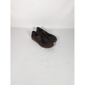 CHACO Mens Montrose Java Leather Oxford Shoe Walking Comfort 12 (J105675)